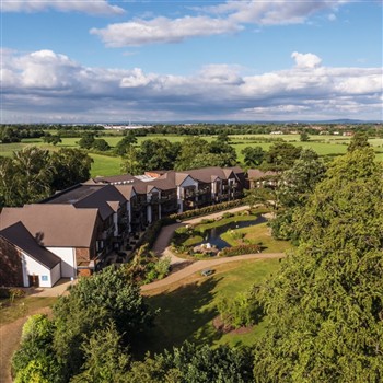 Warners Alvaston Hall Hotel 