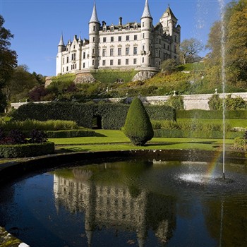 Highlands, Railways & Dolphins